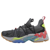 Reebok Trideca 200 'Grey Neon Green' DV9293