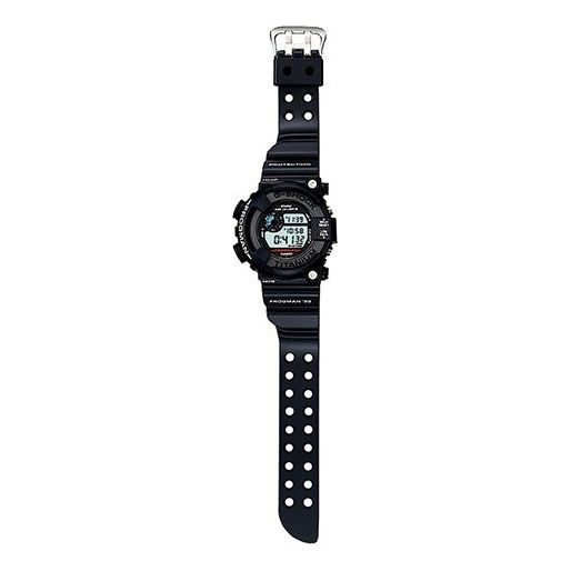 CASIO G-Shock Frogman 'Black' DW-8200ZU-1T