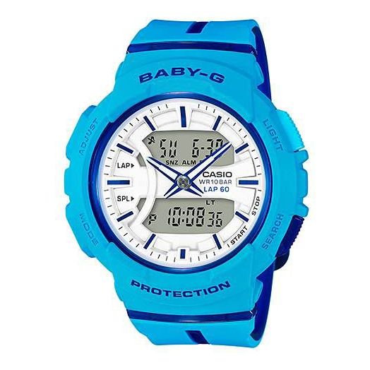 CASIO Baby-G 'Blue' BGA-240L-2A2DR2021