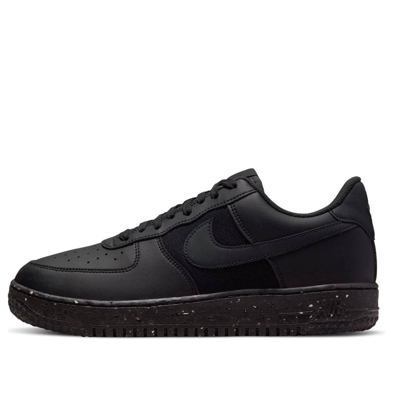 Nike Air Force 1 Crater Next Nature 'Black Off Noir Speckled' DH8083-001