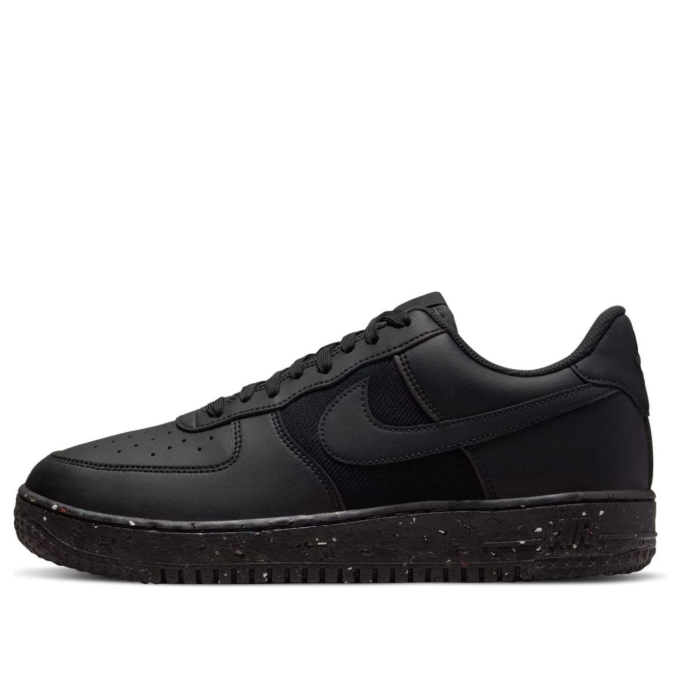 Nike Air Force 1 Crater Next Nature 'Black Off Noir Speckled' DH8083-001