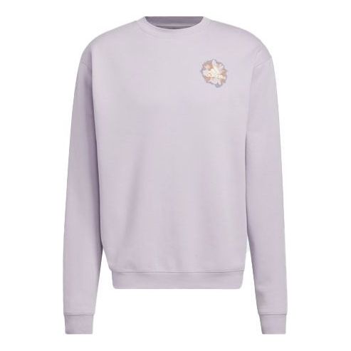 adidas BLOM G Sweatshirt 'Lavender' HT3147