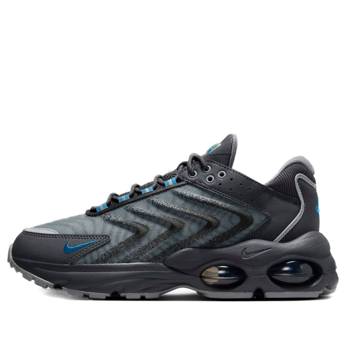 Nike Air Max TW 'Grey Black Blue' FV0940-001
