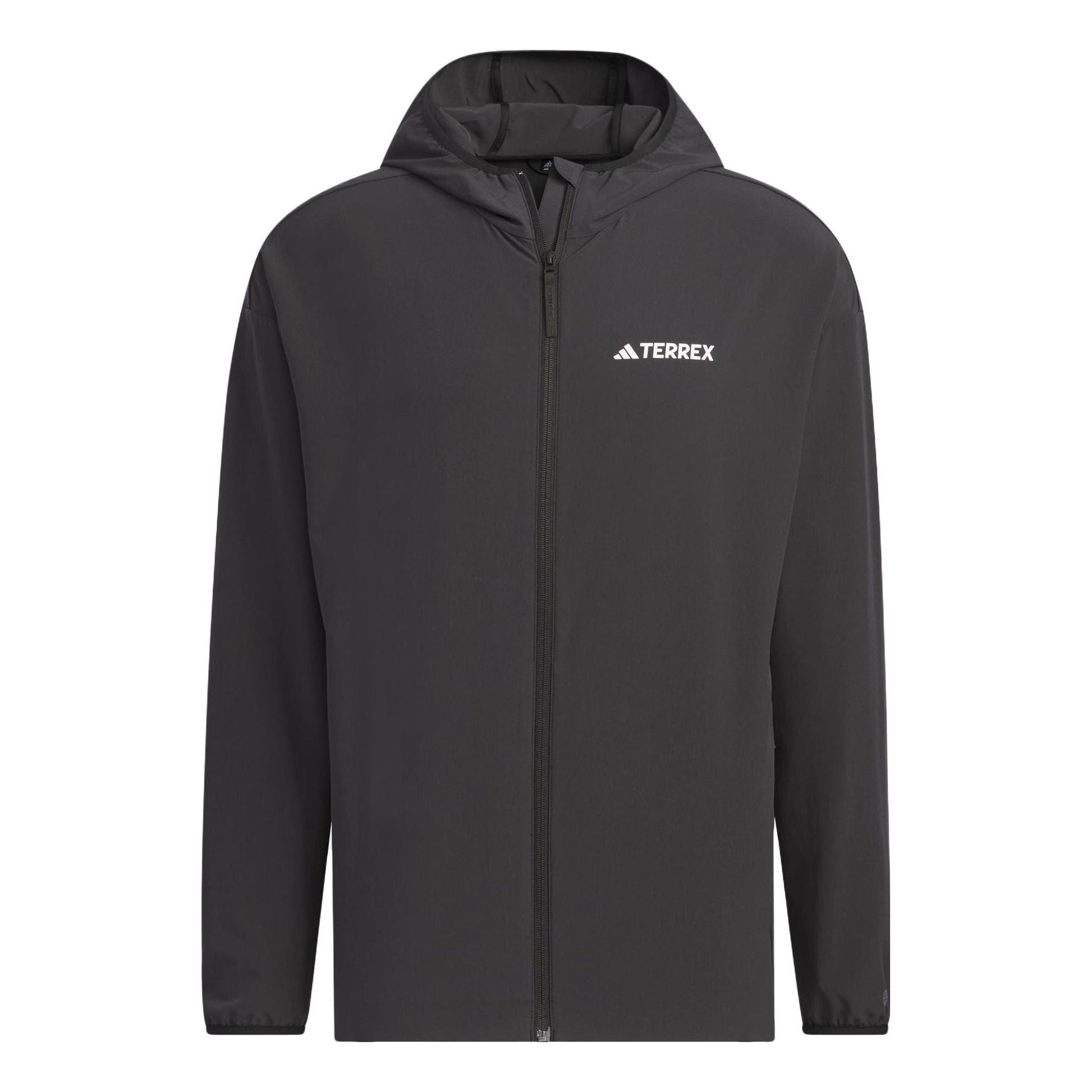adidas Terrex .Jacket  Asia Sizing 'Black' IC4424