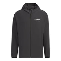 adidas Terrex .Jacket  Asia Sizing 'Black' IC4424
