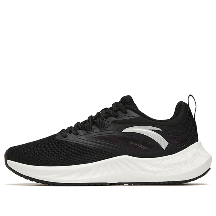 (WMNS) ANTA Mars Foam 'Black White' 122235566-5