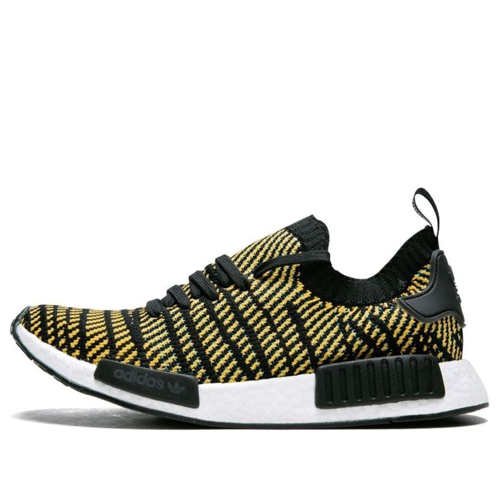 adidas NMD_R1 STLT PK 'Yellow' AQ0934