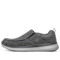 Skechers Delson 2.0 Low-Running Shoes Black 210025-BLK