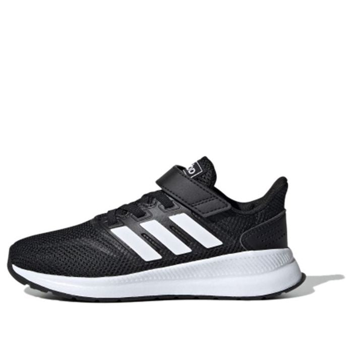(PS) adidas neo Run Falcon 'White Black' EG1583