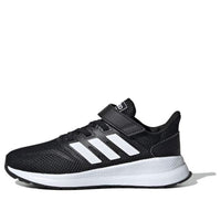 (PS) adidas neo Run Falcon 'White Black' EG1583