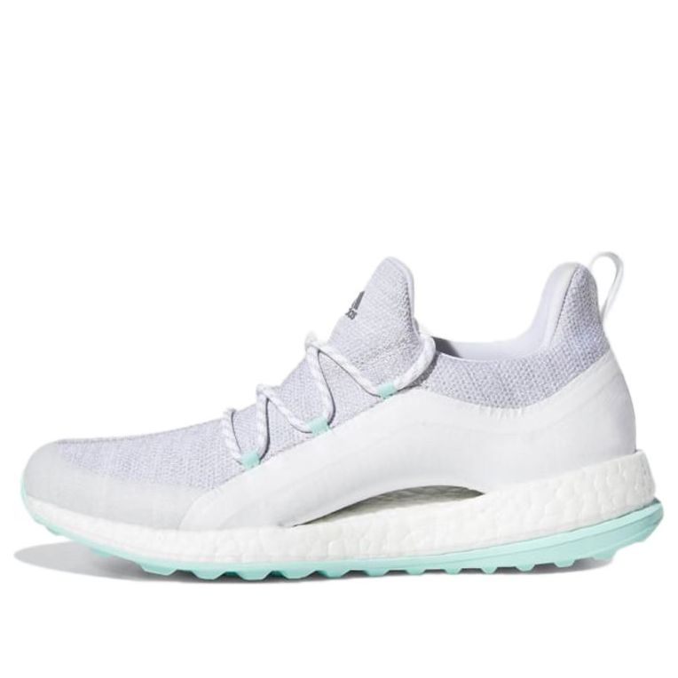 (WMNS) adidas PureBoost Golf 'Graypurple' BB8013