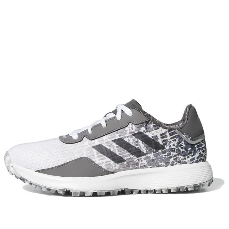 (GS) adidas S2G 'White Grey' GV9785