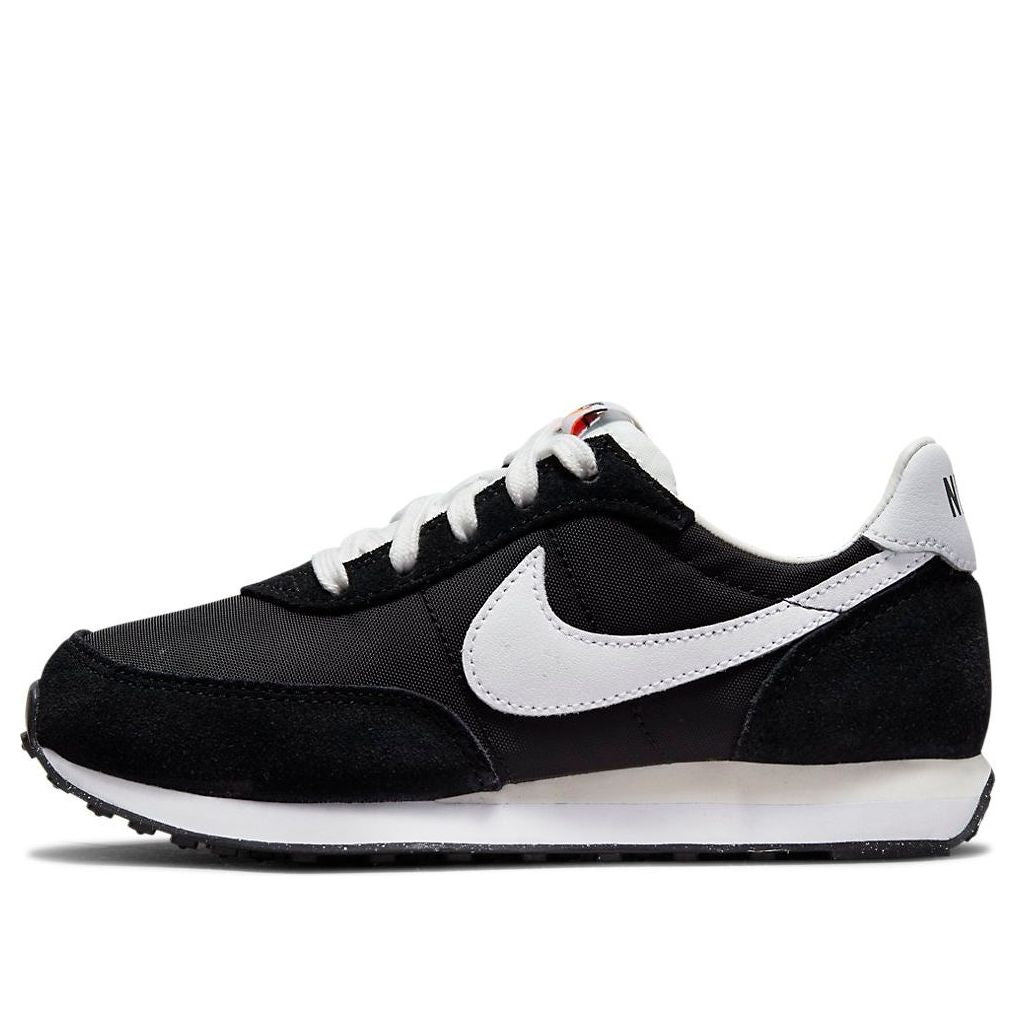 (PS) Nike Waffle Trainer 2 'Black White' DC6478-001