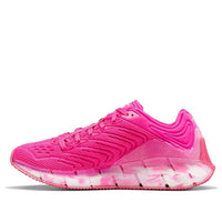 Reebok Zig Kinetica Big Boys Pink Red FX0803