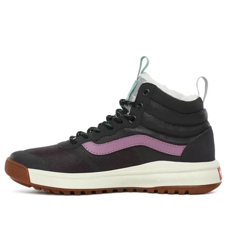 Vans Ultrarange Hi Dl 'Black Pink' VN0A3WMFWY8