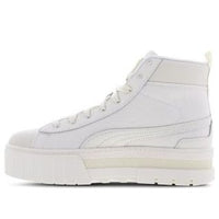 (WMNS) PUMA Mayze Mid 'White' 387644-01