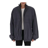 Balenciaga Transformer Tracksuit Jacket 'Dark Blue' 659099TWB131408