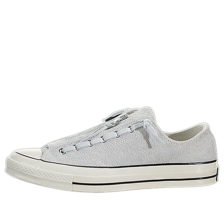 Converse Chuck 70 Zip Ox 'Pure Platinum' 159757C