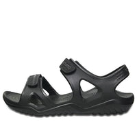 Crocs Swiftwater River Sandals 'Black' 203965-060