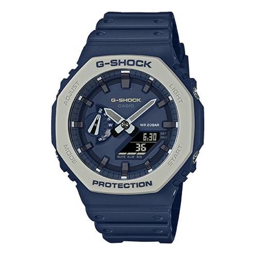 CASIO G-Shock Analog-Digital 'Blue' GA-2110ET-2APR