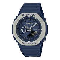 CASIO G-Shock Analog-Digital 'Blue' GA-2110ET-2APR