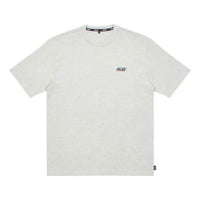 PALACE Alphabet Logo Short Sleeve Unisex Gray P12TS058