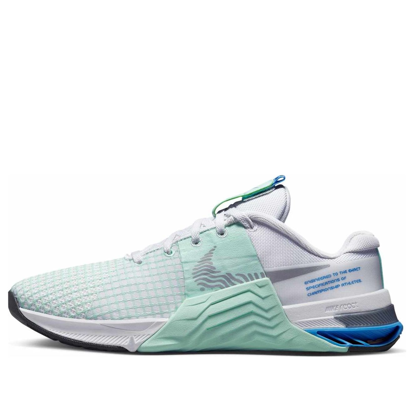 (WMNS) Nike Metcon 8 'White Mint Foam' DO9327-100