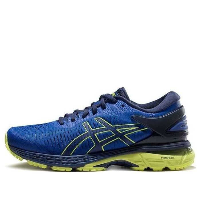 (GS) ASICS Gel-kayano 25 'Blue Yellow' 1014A004-401