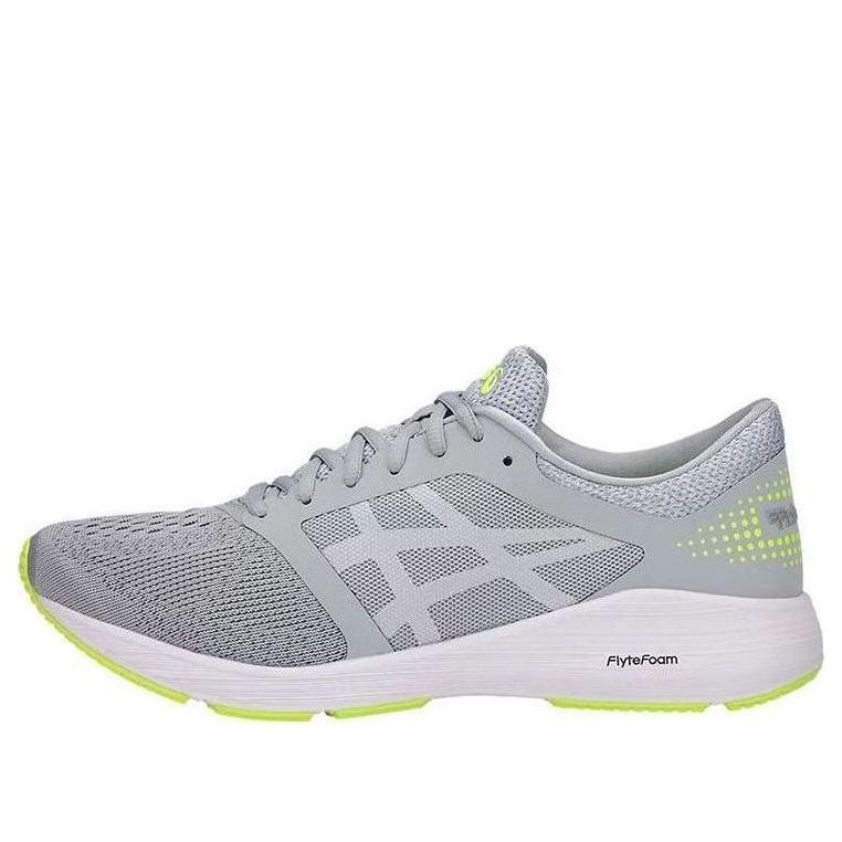 ASICS Roadhawk FF Grey/Green T7D2N-9601