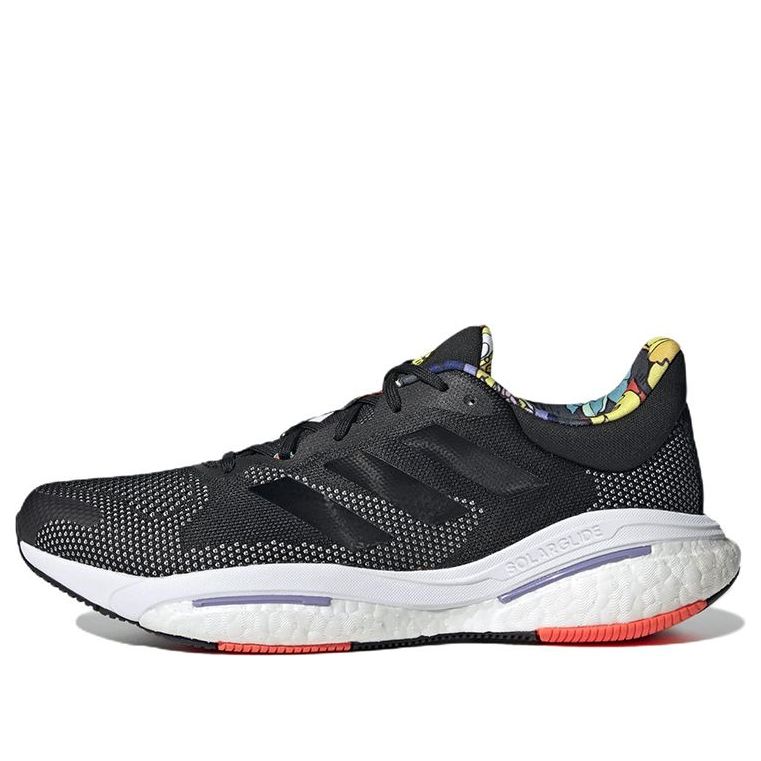 adidas Solarglide 5 'Black Floral' GX5471