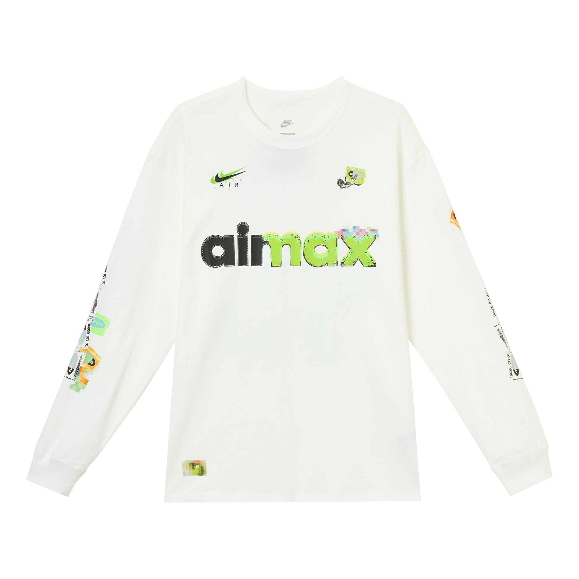 Nike NSW Fam Reunion LS T-Shirt 'White' IQ3976-100