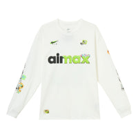 Nike NSW Fam Reunion LS T-Shirt 'White' IQ3976-100