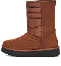 UGG x WM Classic Snow Boots Brown 1119210-BRN