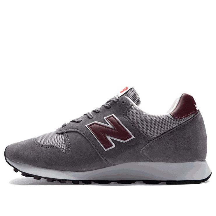 (WMNS) New Balance 855 Grey/Red W855GRY