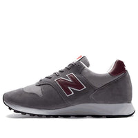 (WMNS) New Balance 855 Grey/Red W855GRY