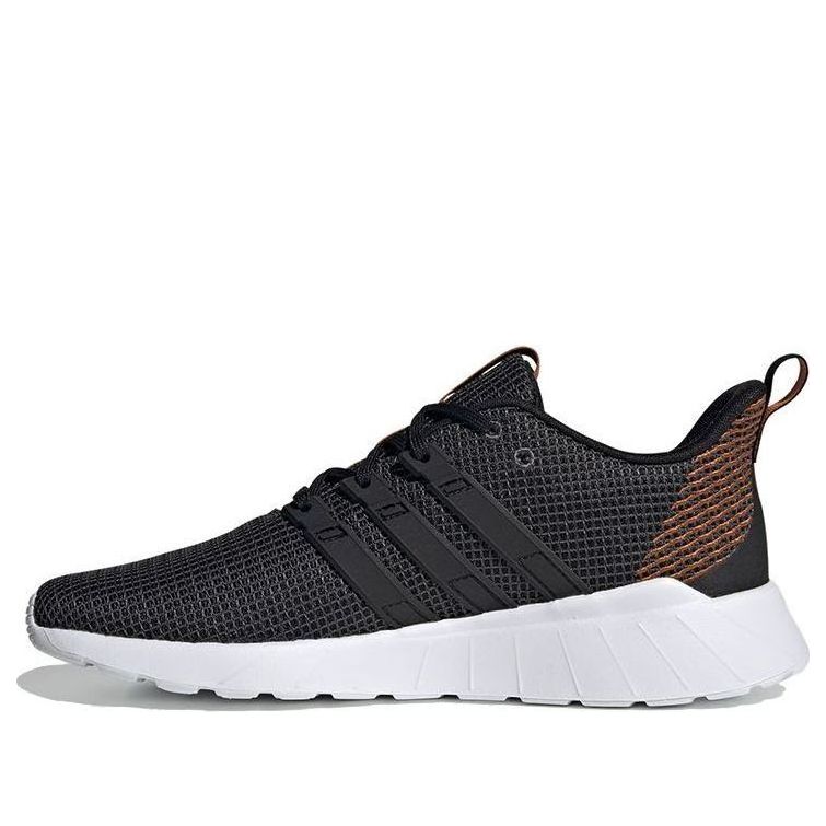 adidas neo Questar Flow 'Black Brown' EE8210