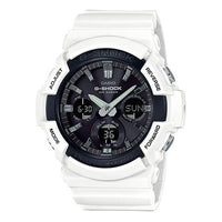 CASIO G-Shock Analog-Digital 'White' GAS-100B-7A
