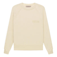Fear of God Essentials FW22 Essentials Crewneck Egg Shell FOG-FW22-298