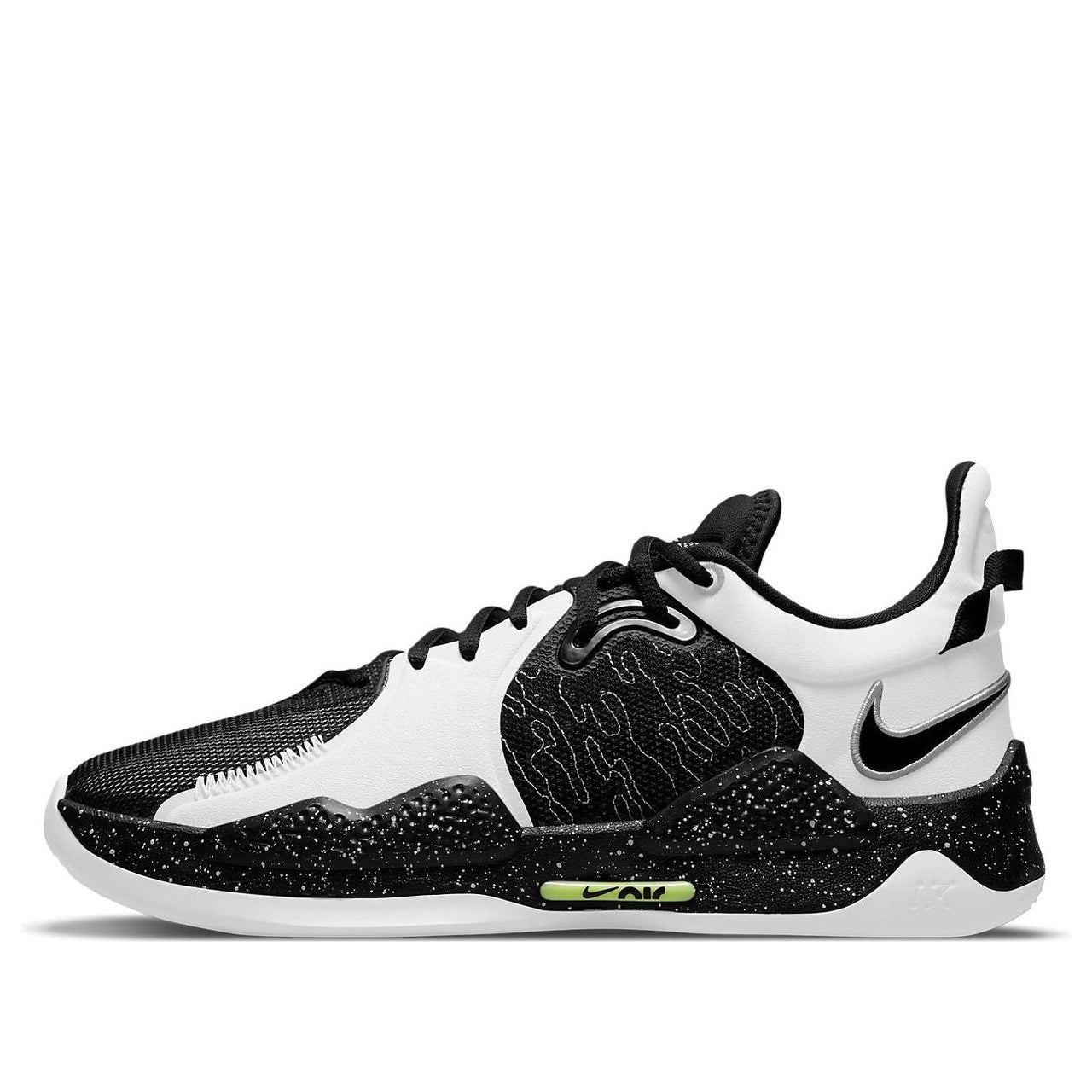 Nike PG 5 'Black Volt' CW3143-003