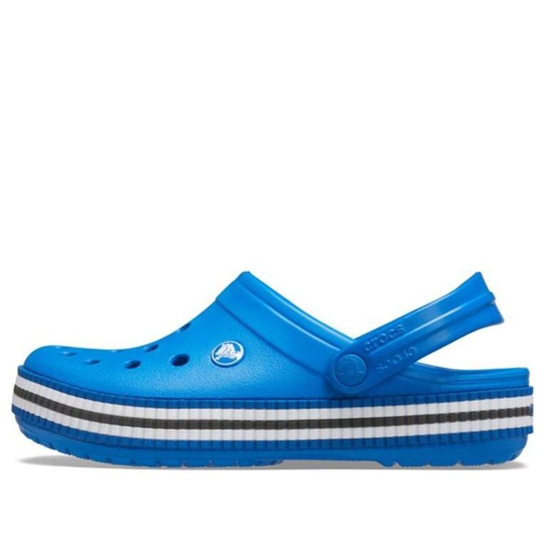 Crocs Classic Clogs 'Blue White' 206829-4JL