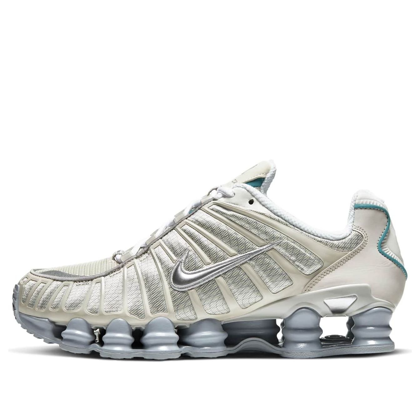Nike Shox TL 'Light Bone' CT8417-001