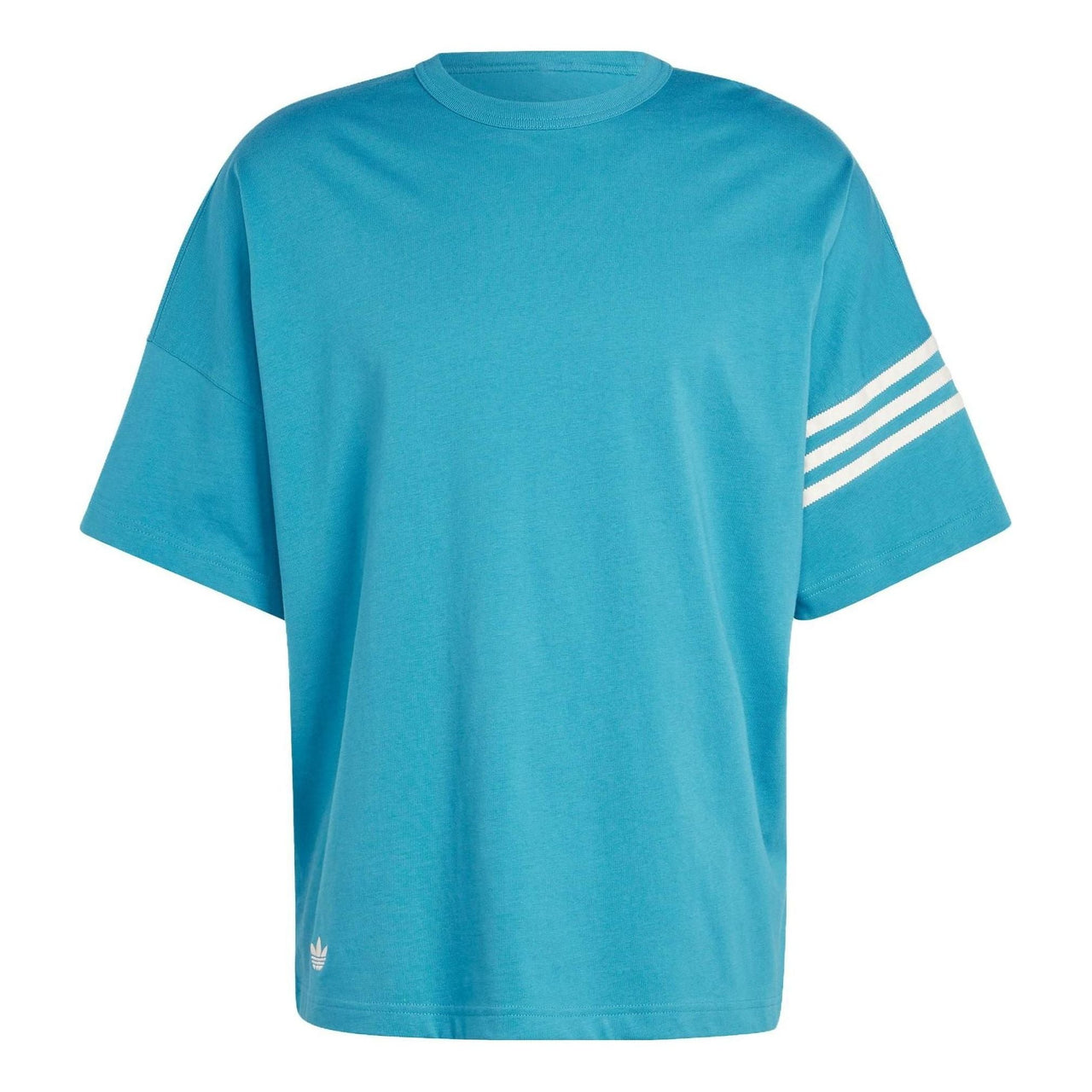 adidas originals Adicolor Neuclassics Tee 'Turquoise' IM2093