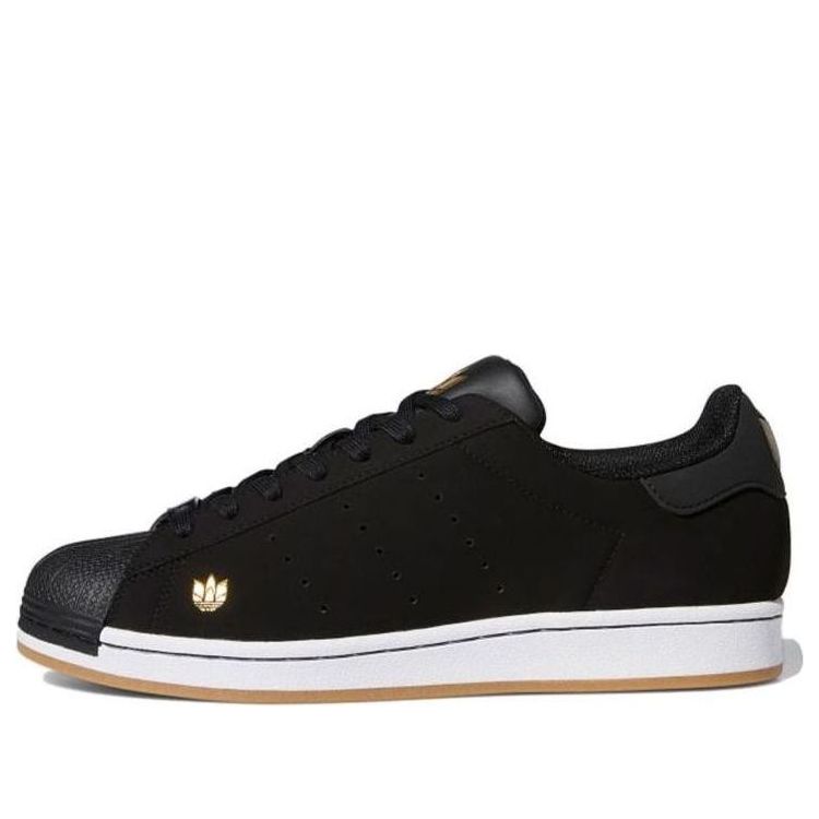 adidas Superstar Pure 'Black Gum' FZ2145