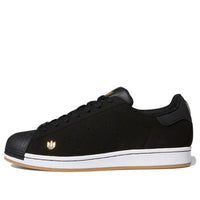 adidas Superstar Pure 'Black Gum' FZ2145