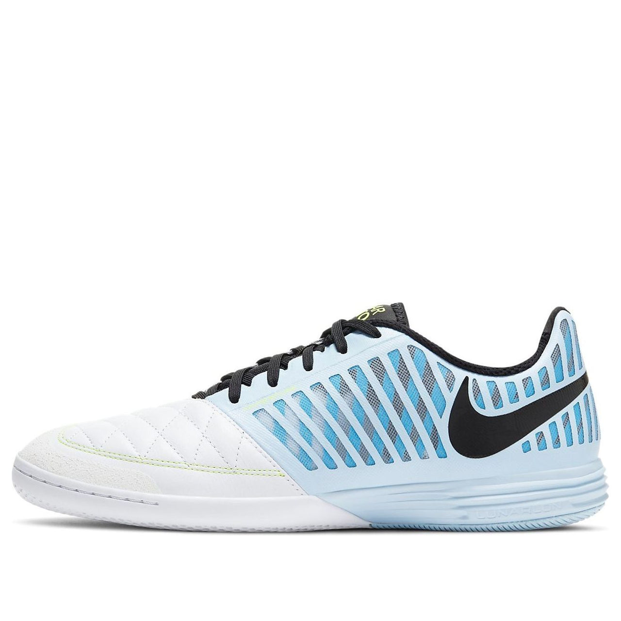 Nike Lunar Gato II IC 'White Blue Black' 580456-440