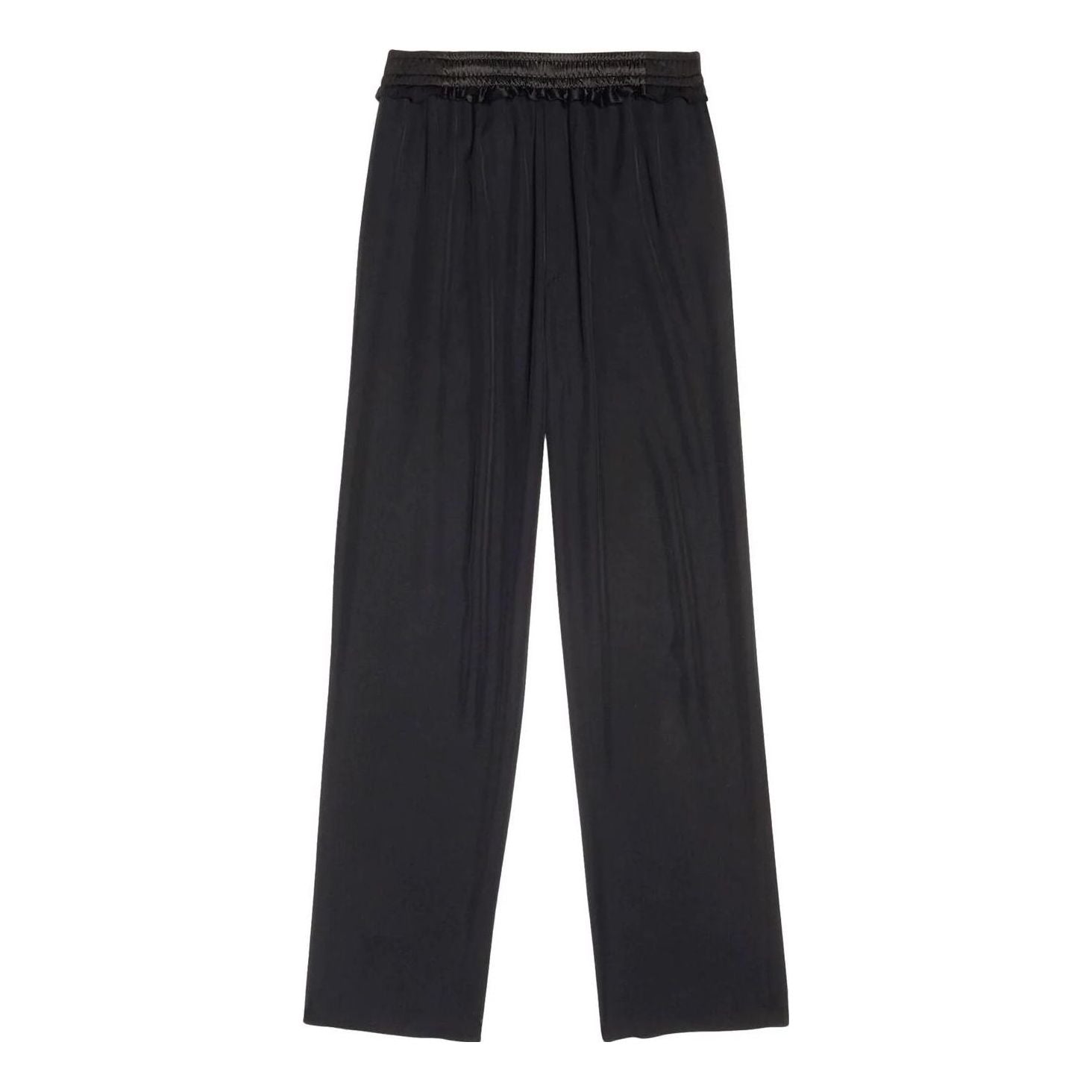 Balenciaga Tailored Jogging Pants 'Black' 659052TJO251000