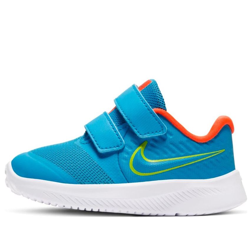 (TD) Nike Star Runner 2 'Blue White Red' AT1803-403