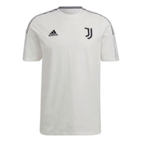 Men's adidas Soccer/Football Short Sleeve White T-Shirt GR2971