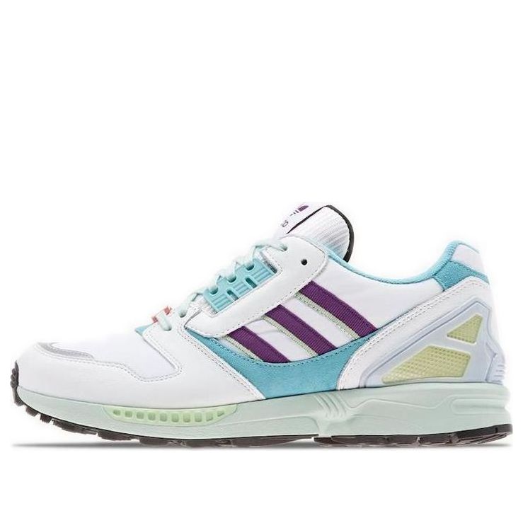 adidas ZX 8000 'White Aqua' EF4366
