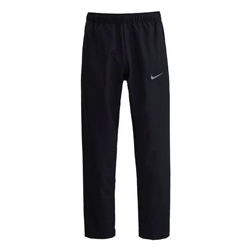 Nike Casual Cozy Breathable Training Sports Pants Black 800202-010